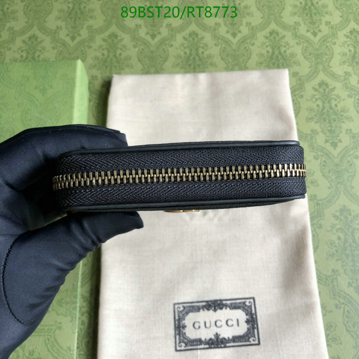 Gucci Bag-(Mirror)-Wallet- Code: RT8773 $: 89USD