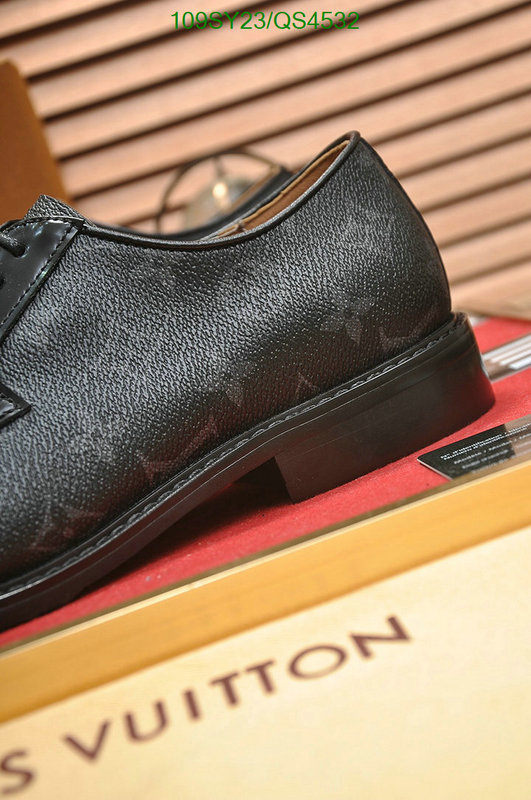 Men shoes-LV Code: QS4532 $: 109USD