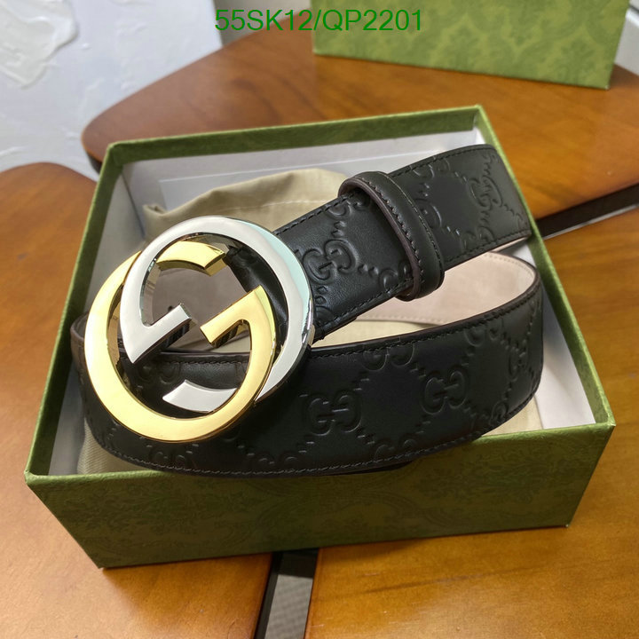 Belts-Gucci Code: QP2201 $: 55USD