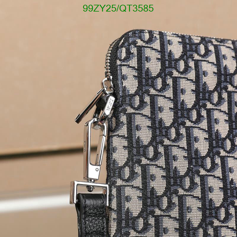 Dior Bag-(4A)-Wallet- Code: QT3585 $: 99USD