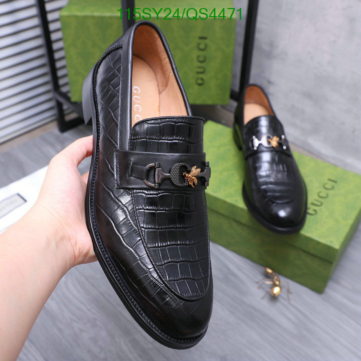 Men shoes-Gucci Code: QS4471 $: 115USD