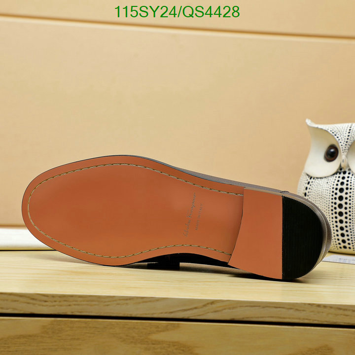 Men shoes-Ferragamo Code: QS4428 $: 115USD