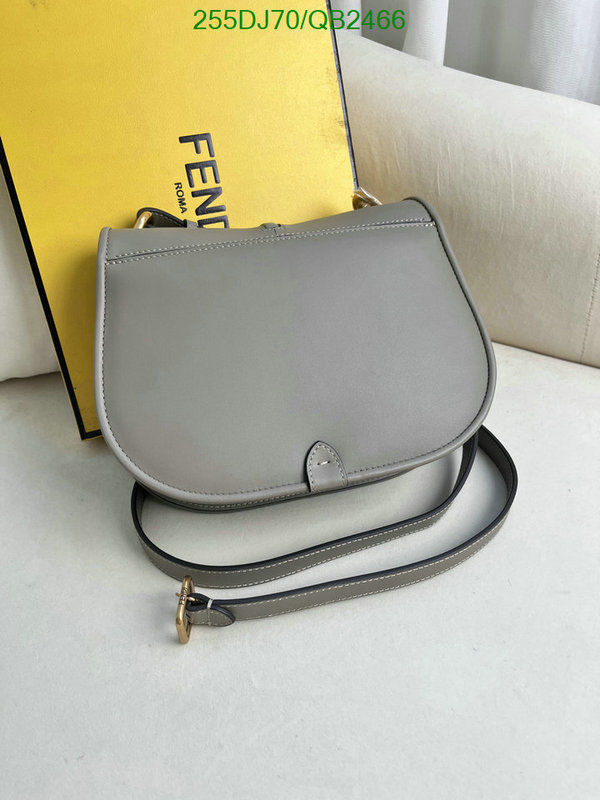 Fendi Bag-(Mirror)-Diagonal- Code: QB2466