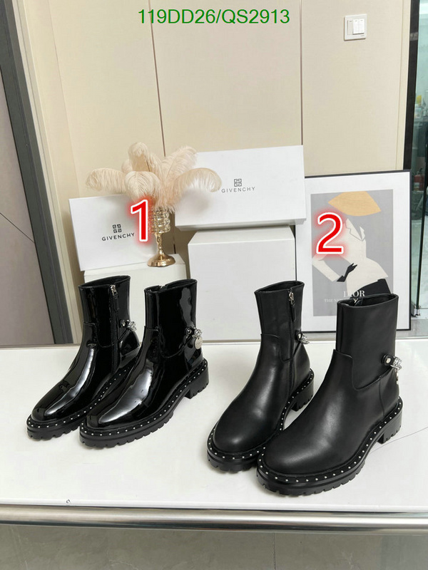 Women Shoes-Boots Code: QS2913 $: 119USD