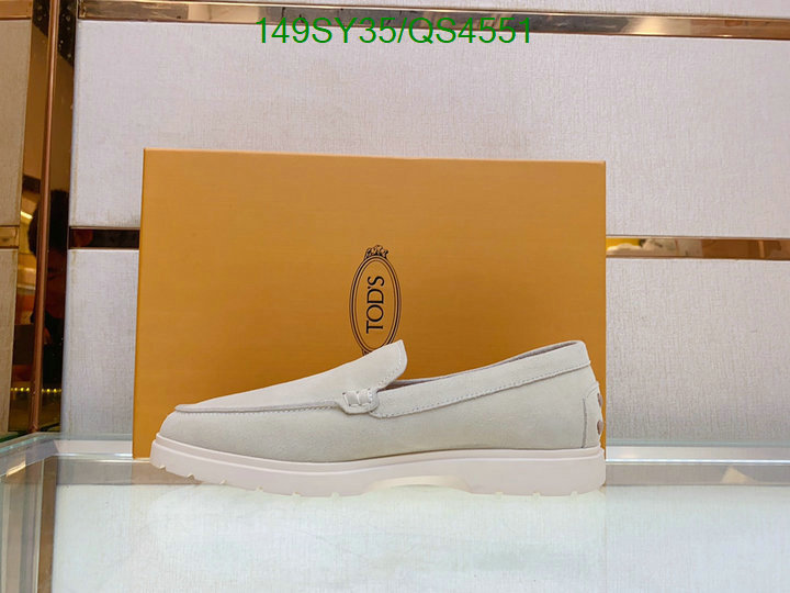 Men shoes-Tods Code: QS4551 $: 149USD