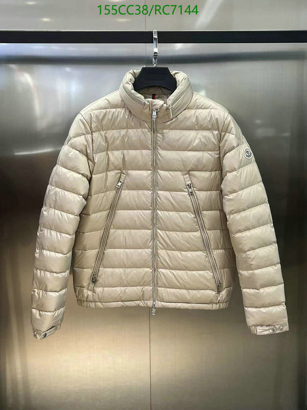 Down jacket Men-Moncler Code: RC7144 $: 155USD