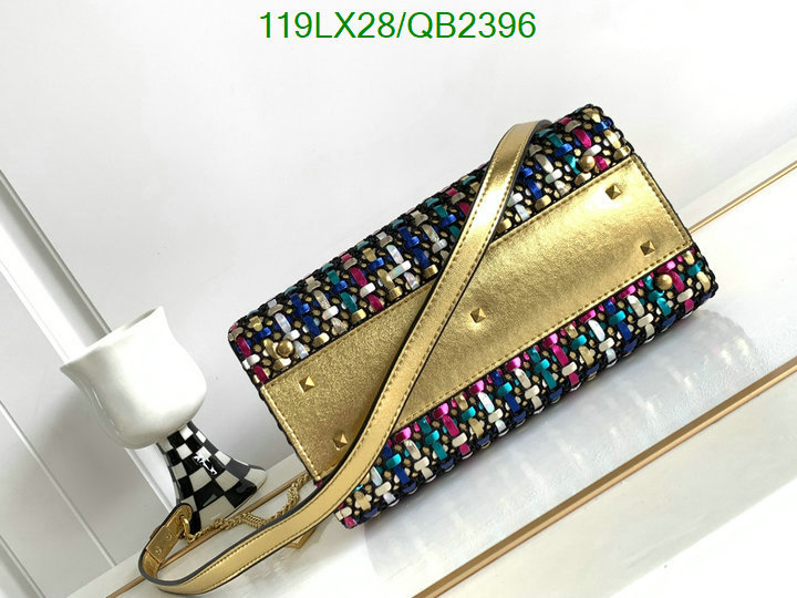 Valentino Bag-(4A)-Handbag- Code: QB2396 $: 119USD