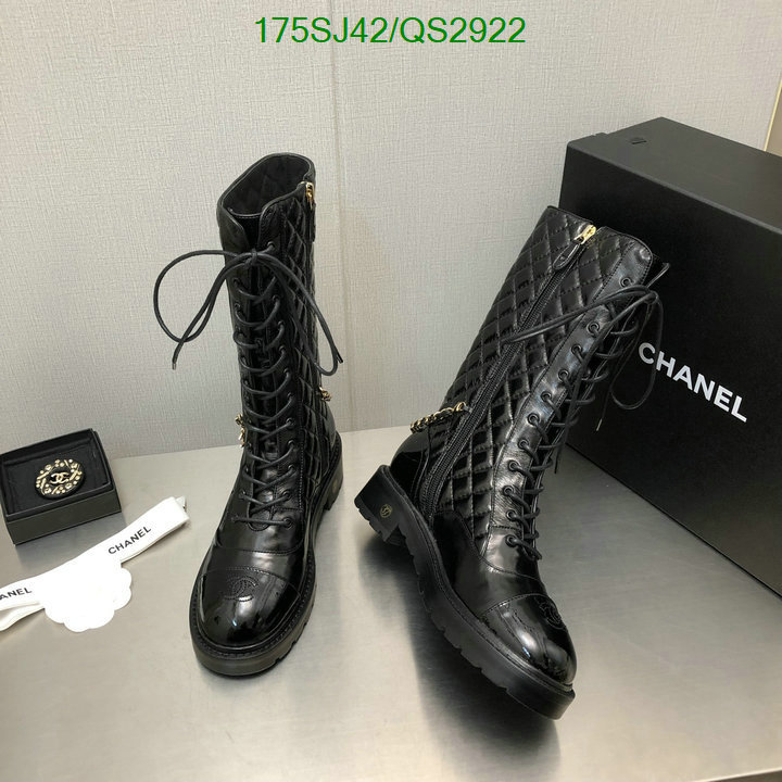 Women Shoes-Chanel Code: QS2922 $: 175USD