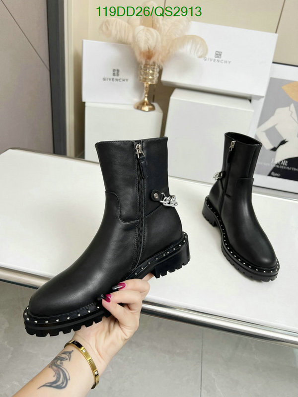 Women Shoes-Boots Code: QS2913 $: 119USD