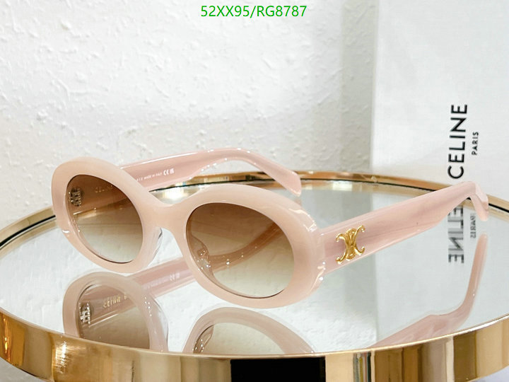 Glasses-Celine Code: RG8787 $: 52USD