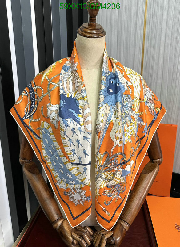 Scarf-Hermes Code: QM4236 $: 59USD