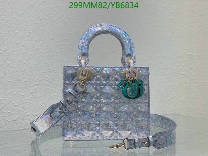 DiorBag-(Mirror)-Lady- Code: YB6834 $: 299USD