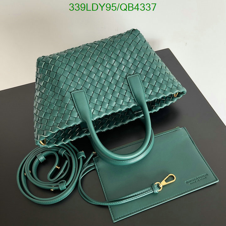 BV Bag-(Mirror)-Handbag- Code: QB4337 $: 339USD