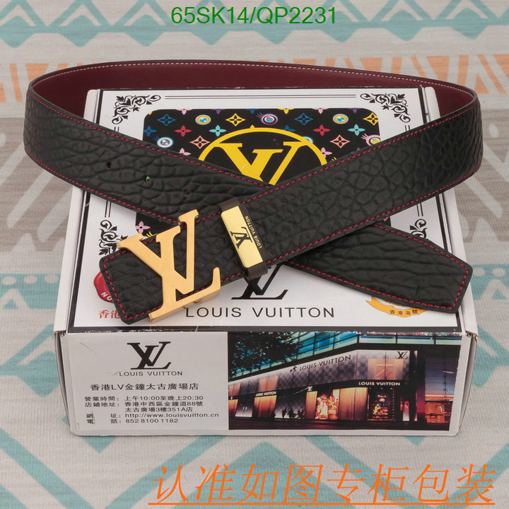 Belts-LV Code: QP2231 $: 65USD