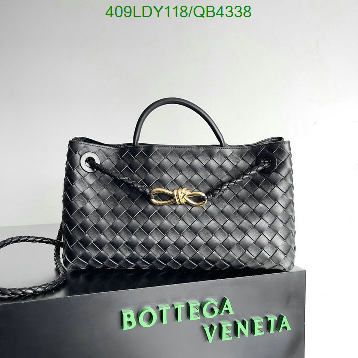 BV Bag-(Mirror)-Handbag- Code: QB4338 $: 409USD