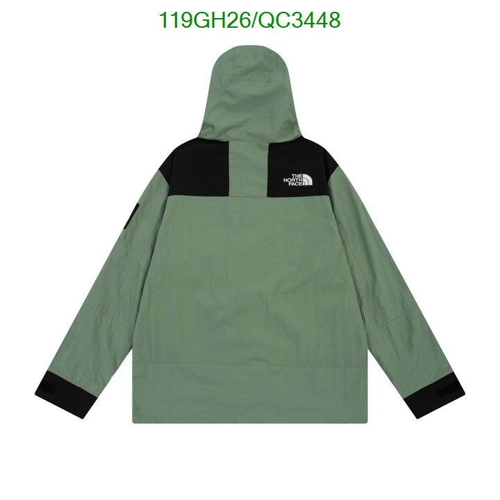 Clothing-The North Face Code: QC3448 $: 119USD