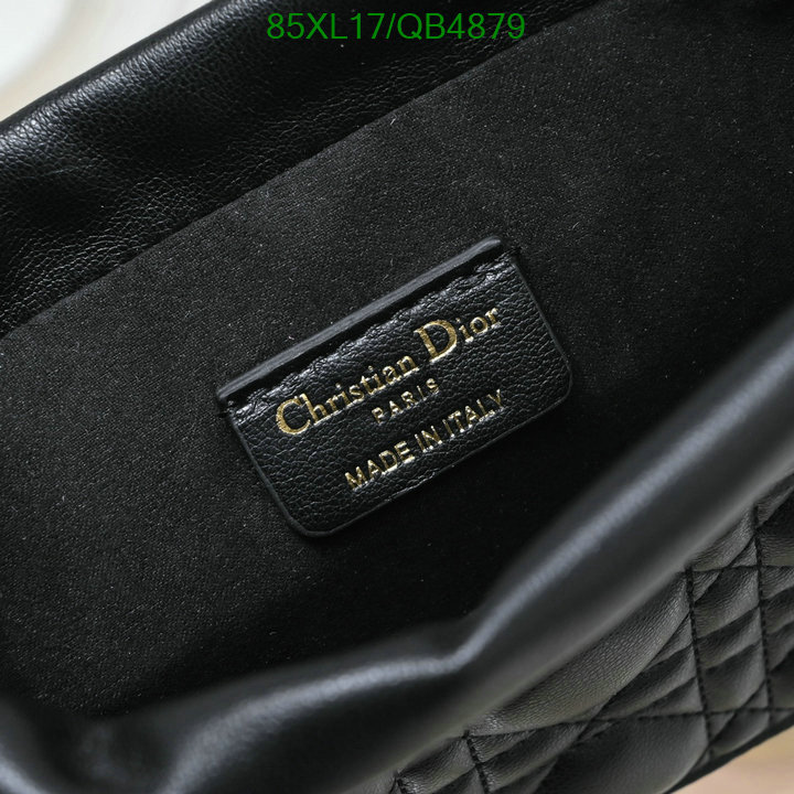 Dior Bag-(4A)-Lady- Code: QB4879 $: 85USD