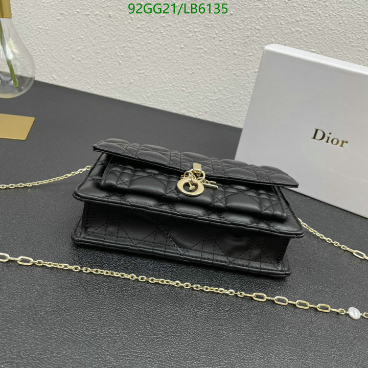 Dior Bags-(4A)-Other Style- Code: LB6135 $: 92USD