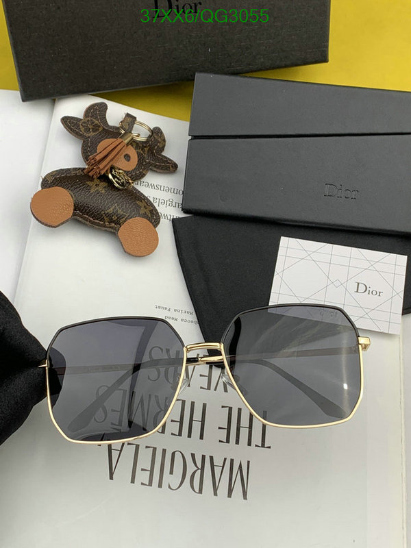 Glasses-Dior Code: QG3055 $: 37USD