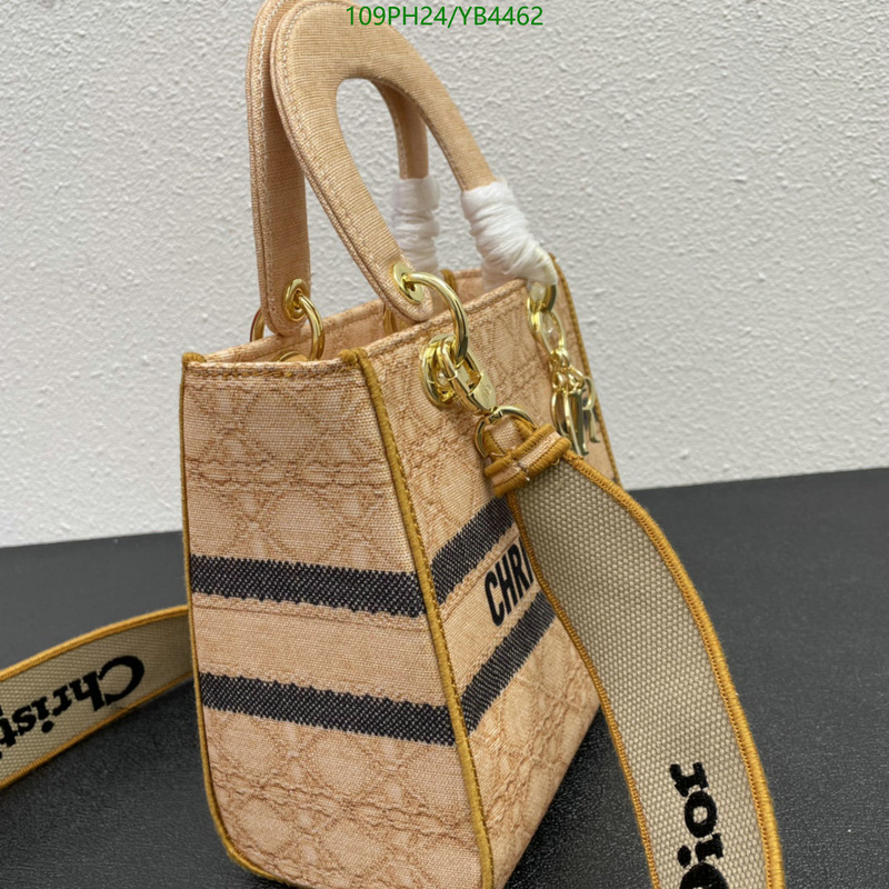 DiorBag-(4A)-Lady- Code: YB4462 $: 109USD