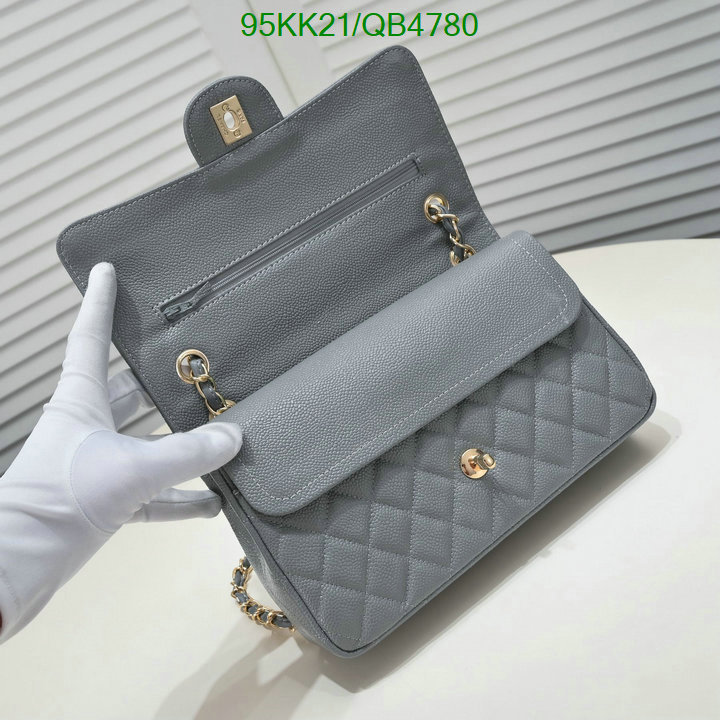 Chanel Bags-(4A)-Diagonal- Code: QB4780 $: 95USD