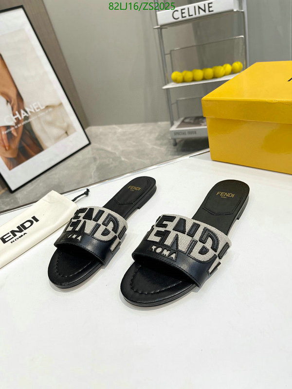 Women Shoes-Fendi Code: ZS2025 $: 82USD