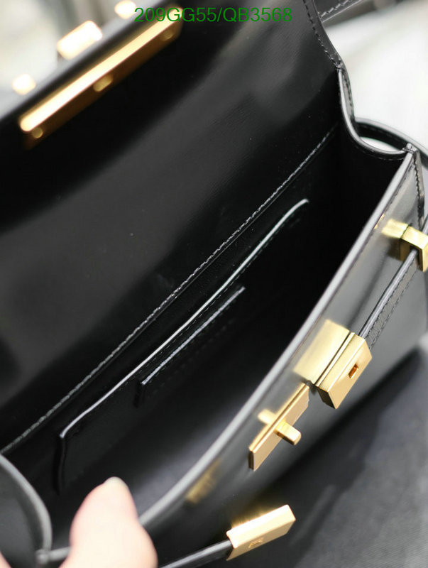 YSL Bag-(Mirror)-Diagonal- Code: QB3568 $: 209USD