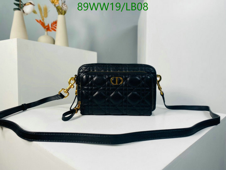 DiorBag-(4A)-Other Style- Code: LB08 $: 89USD