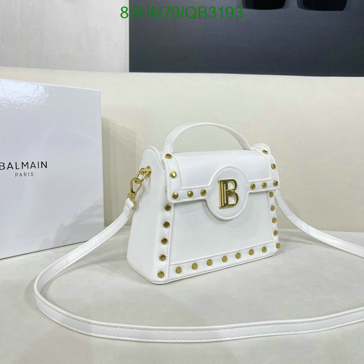 Balmain Bag-(4A)-Diagonal- Code: QB3193 $: 82USD