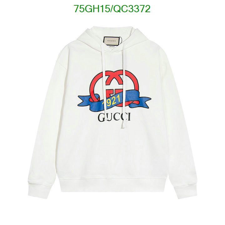 Clothing-Gucci Code: QC3372 $: 75USD