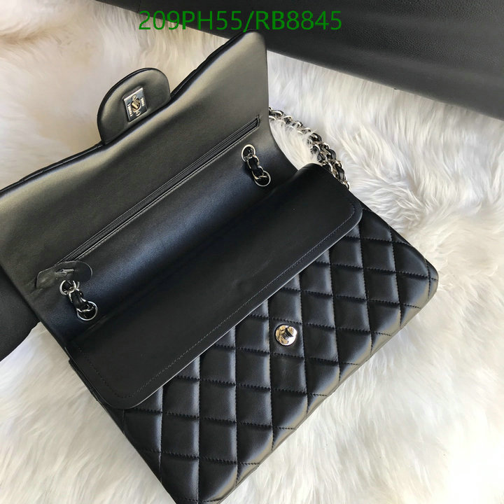 Chanel Bag-(Mirror)-Diagonal- Code: RB8845 $: 209USD