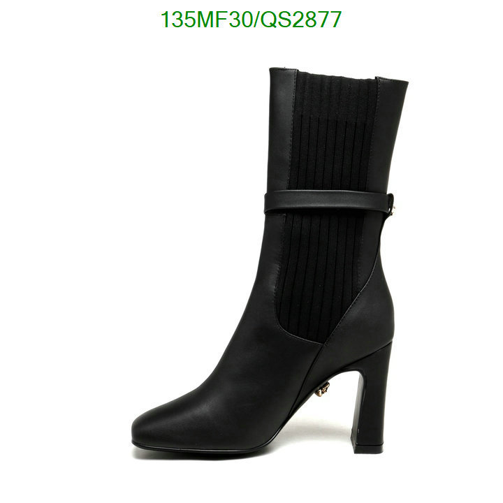 Women Shoes-Versace Code: QS2877 $: 135USD