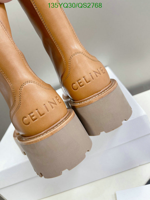Women Shoes-Celine Code: QS2768 $: 135USD