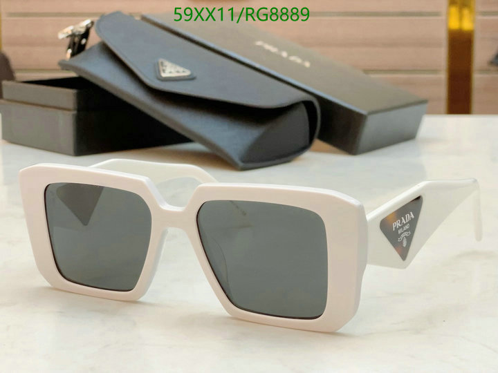 Glasses-Prada Code: RG8889 $: 59USD