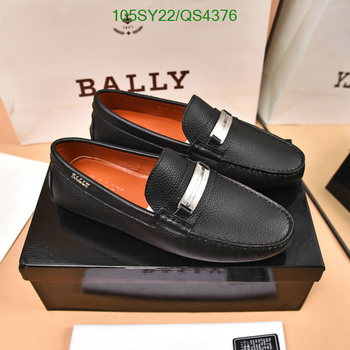 Men shoes-BALLY Code: QS4376 $: 105USD