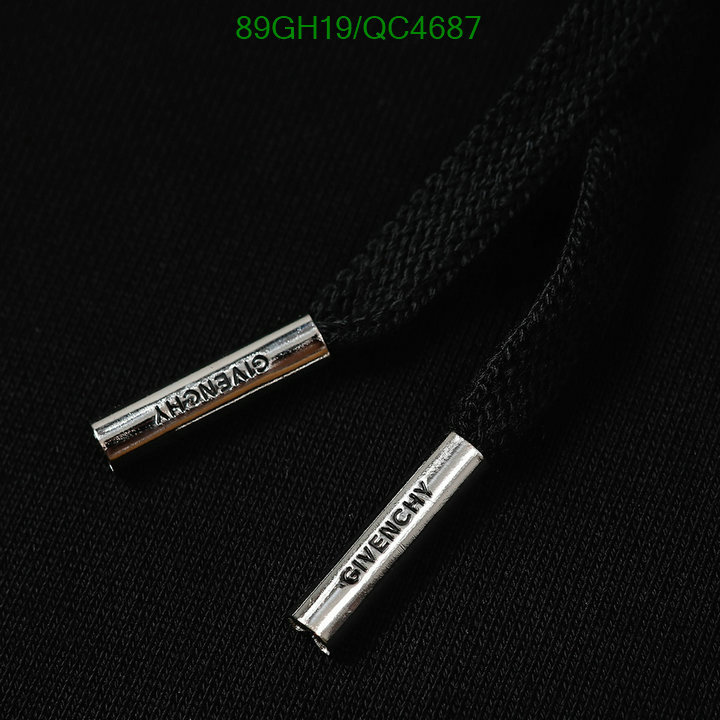 Clothing-Givenchy Code: QC4687 $: 89USD