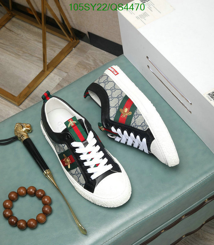Men shoes-Gucci Code: QS4470 $: 105USD