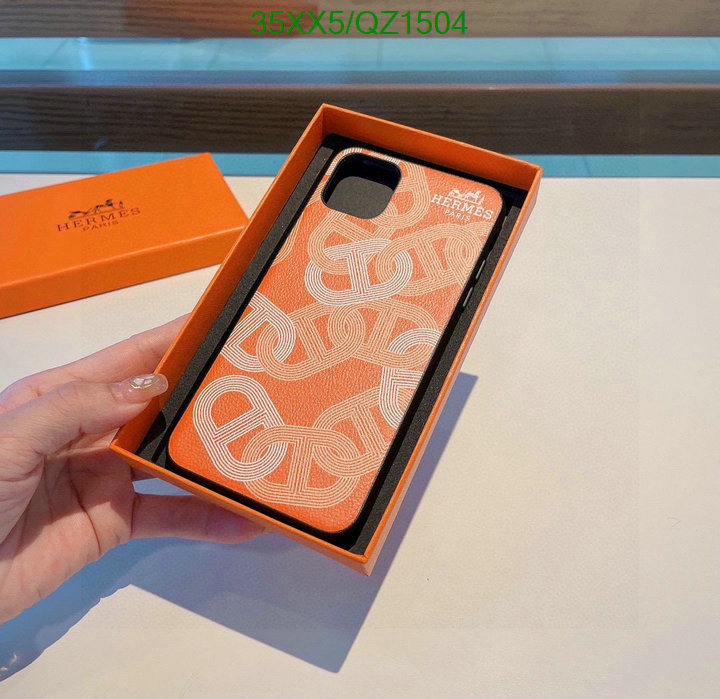 Phone Case-Hermes Code: QZ1504 $: 35USD