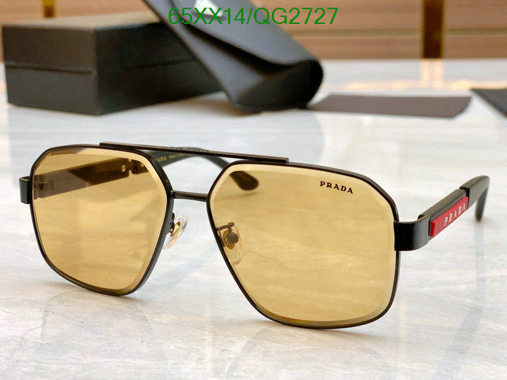 Glasses-Prada Code: QG2727 $: 65USD