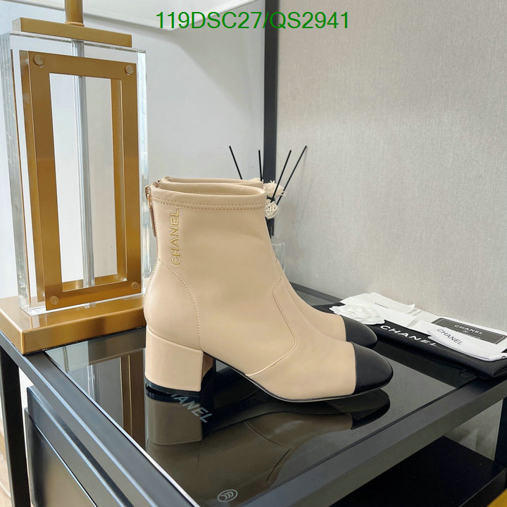 Women Shoes-Boots Code: QS2941 $: 119USD