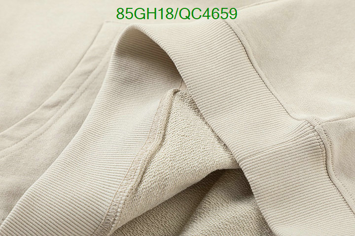Clothing-Balenciaga Code: QC4659 $: 85USD