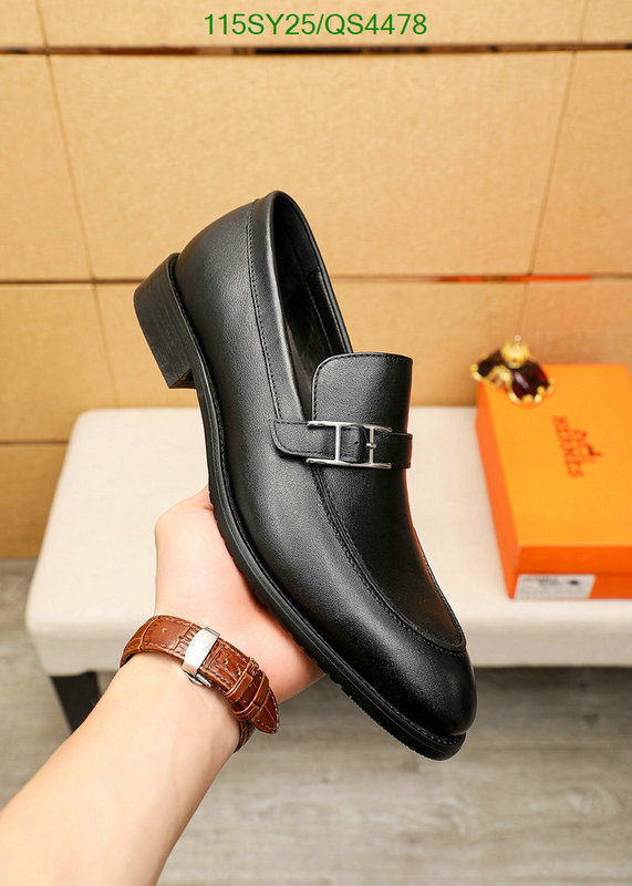 Men shoes-Hermes Code: QS4478 $: 115USD