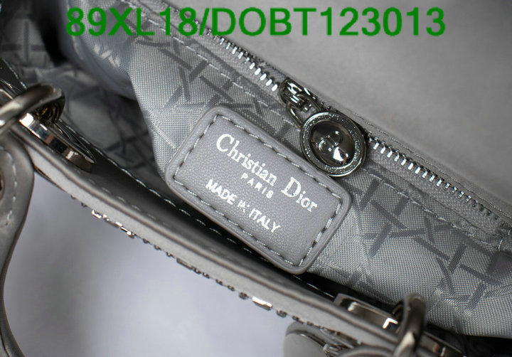 Dior Bags-(4A)-Lady- Code: DOBT123013 $: 89USD
