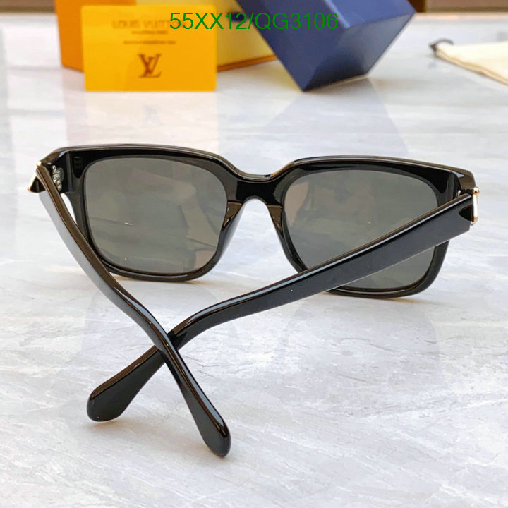 Glasses-LV Code: QG3106 $: 55USD