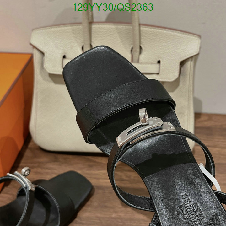 Women Shoes-Hermes Code: QS2363 $: 129USD