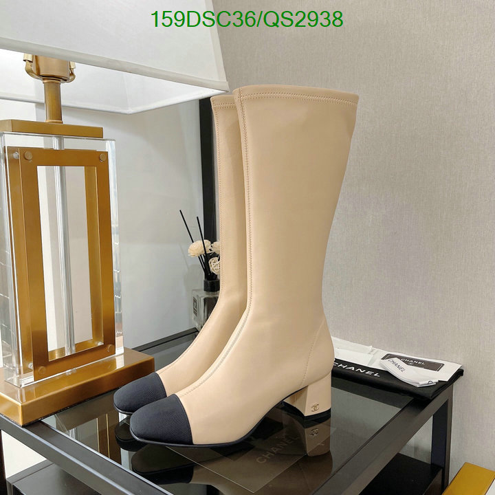 Women Shoes-Chanel Code: QS2938 $: 159USD