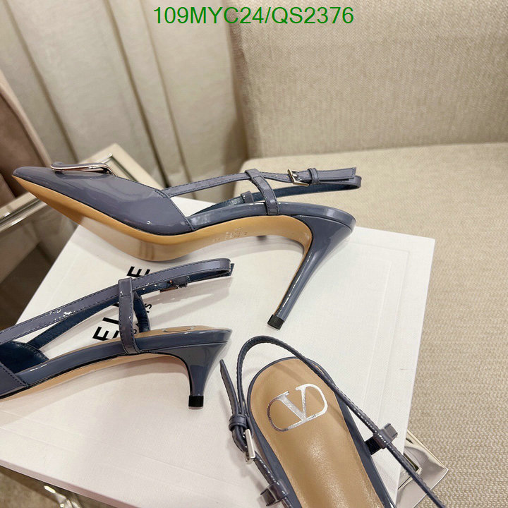 Women Shoes-Valentino Code: QS2376 $: 109USD