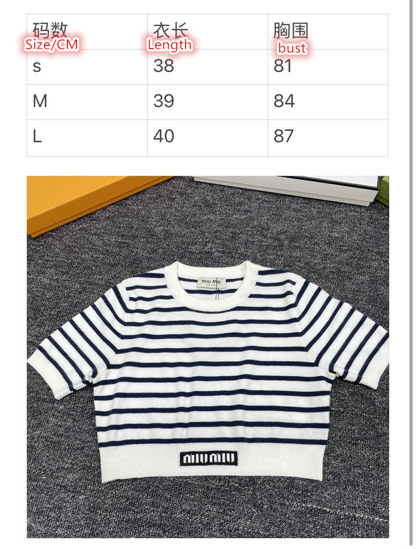 Clothing-MIUMIU Code: QC4329