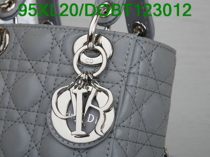 Dior Bags-(4A)-Lady- Code: DOBT123012 $: 95USD