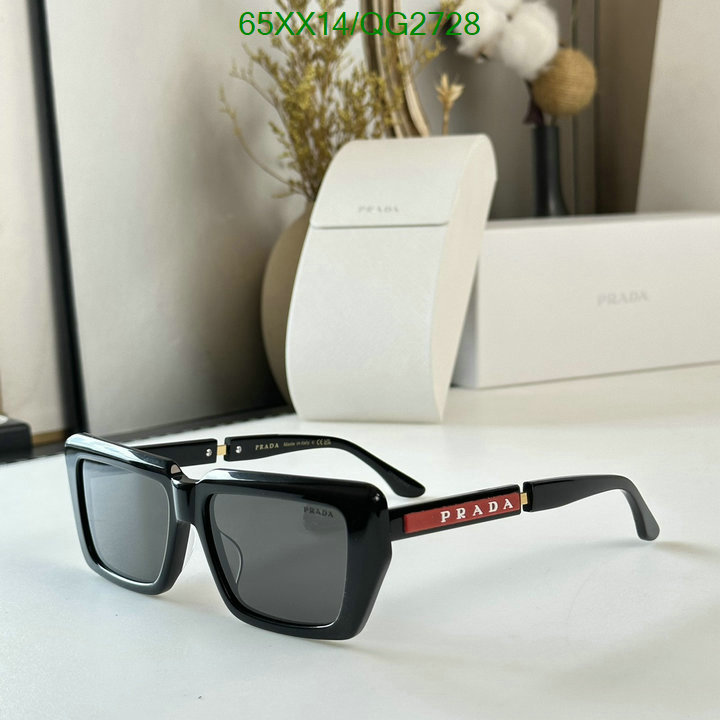 Glasses-Prada Code: QG2728 $: 65USD